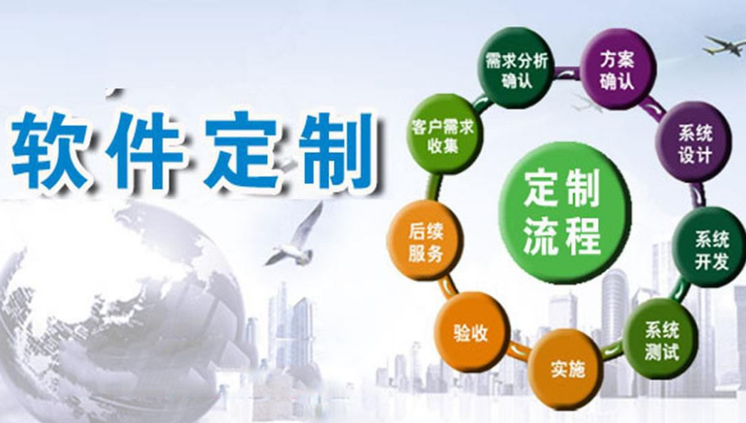 企业软件定制开发